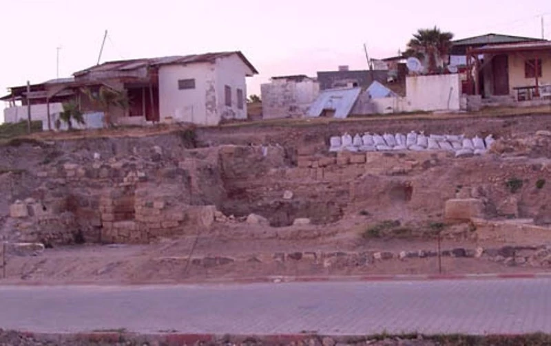 OKÜ Bilimsel Danışmanlığında Aigeai Kazıları Başladı