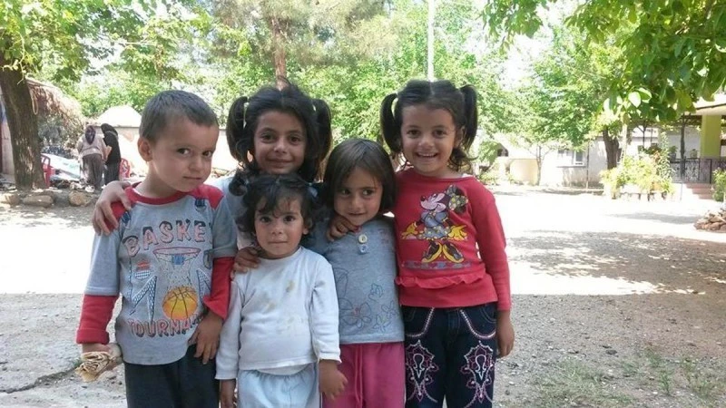 Traktörün lastiğinin altında kalan çocuk öldü