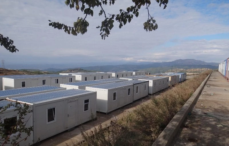 Düziçi`ndeki Konaklama Tesisi 2,5 yıldır neden açılmadı?