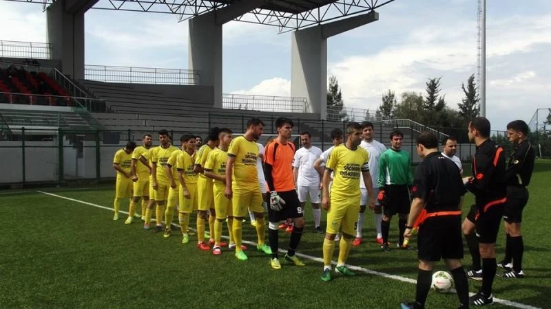 Amatör Futbol Ligleri Uygulama Esasları Kitabı yayınlandı