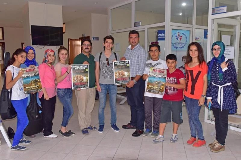 Nusrat?Mobil Oyunu  Tanıtılıyor