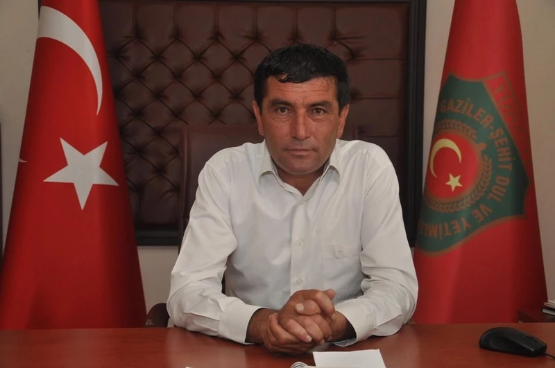 Öksüz: Açılım sürecinde PKK`ya göz yumdular