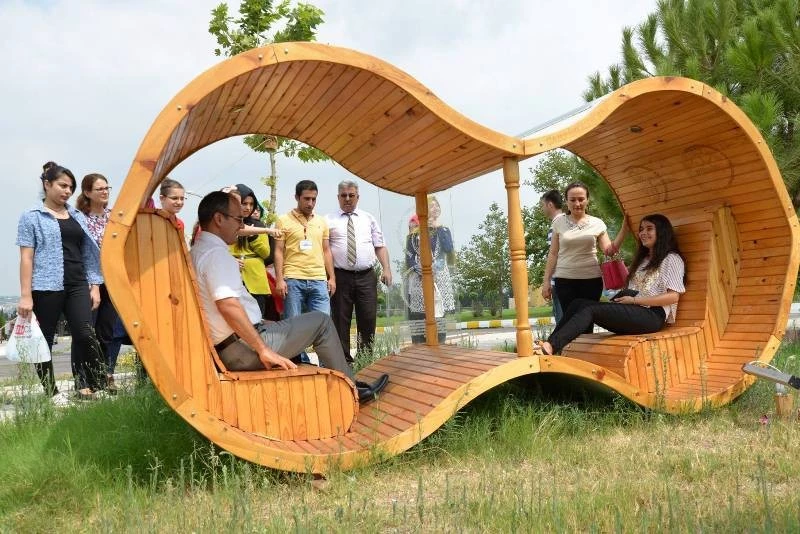 İl Çocuk Koordinasyon Kurulundan üniversite ziyareti