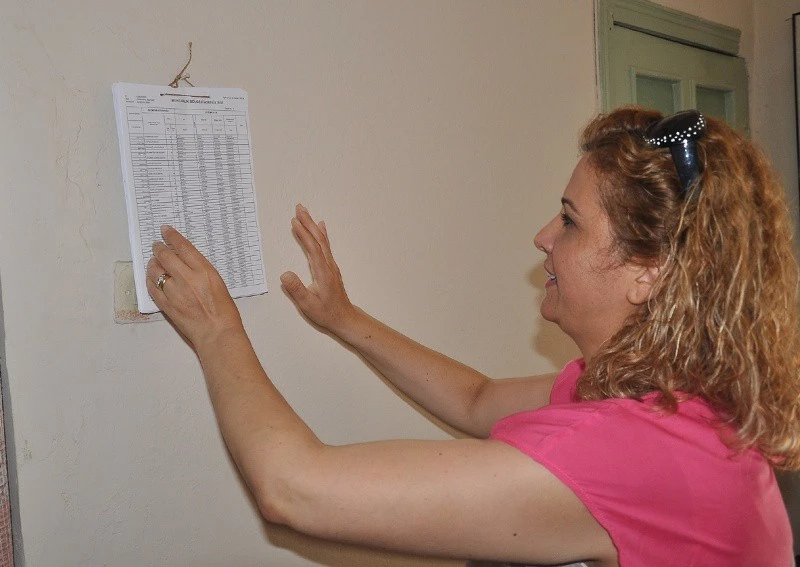 Muhtarlık bölgesi askı listeleri 2 Eylül`de çıkacak