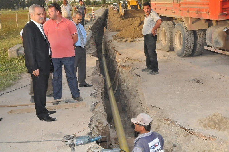 Osmaniye?de Doğalgazda Abone Sayısı 13 Bin 815 Kişiye Ulaştı