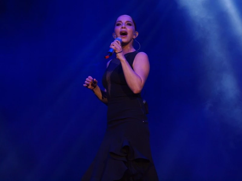 Harbiye`de İkinci Sertab Erener Rüzgarı