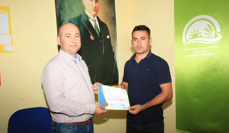 İç kontrol sistemi oluşturma ve uygulama eğitimi tamamlandı