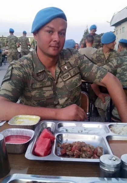 Uzman Çavuş Dokgöz, Osmaniye`de toprağa verildi