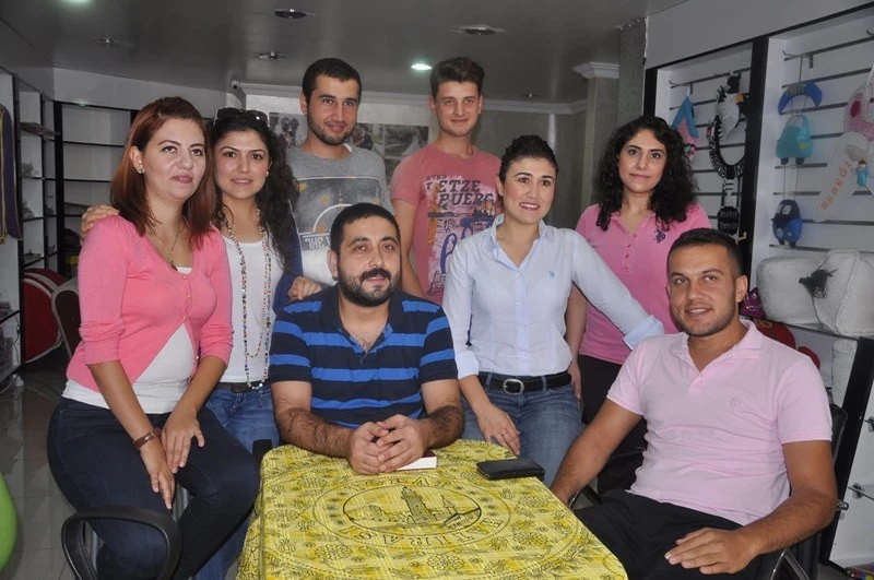 Osmaniyeli tiyatrocular destek istedi