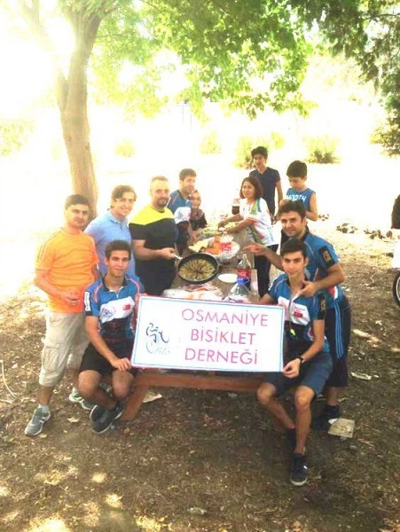 Obis Toplum Bütünleşmesi İçin Piknik Düzenledi