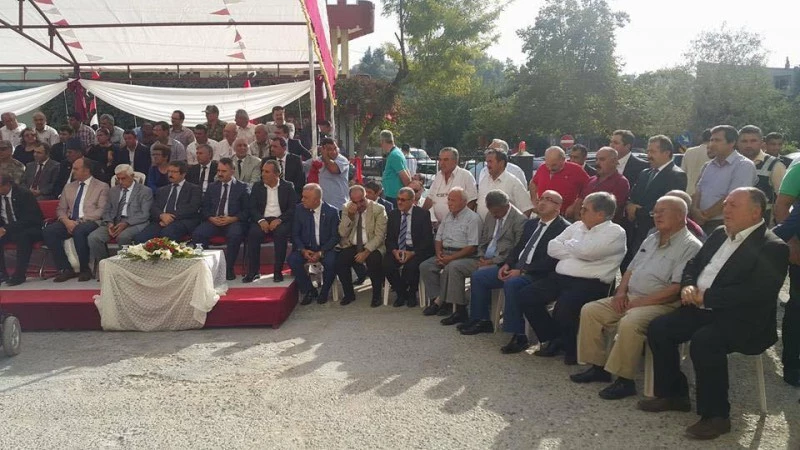 Kadirli Belediye Başkanı Tarhan`a büyük ayıp