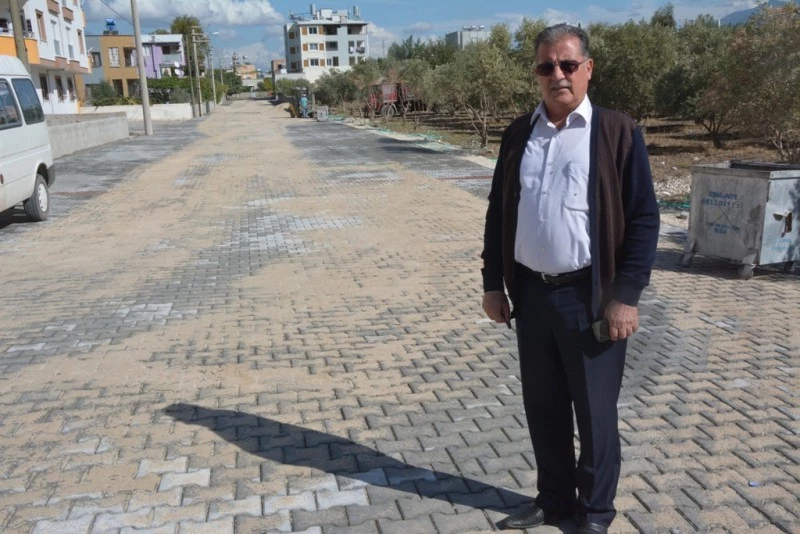 Kara, ?Talep Ettiğimizden Daha Fazlası Mahallemize Yapıldı?