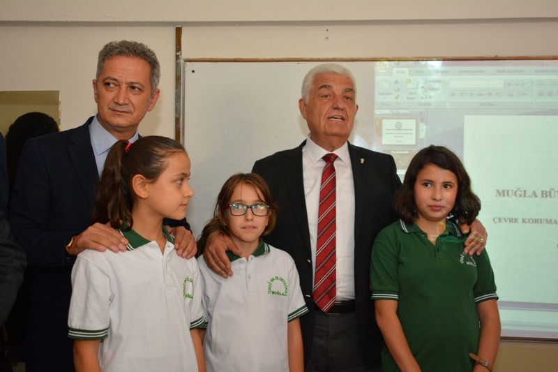 Muğla Çevre İçin Elele