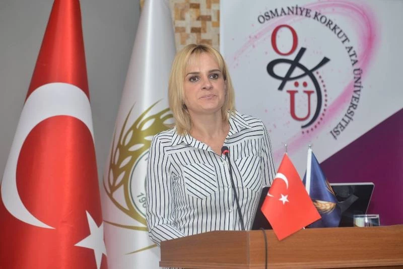 Osmaniye`de 10. Türkiye Yemeklik Mantar Kongresi yapıldı