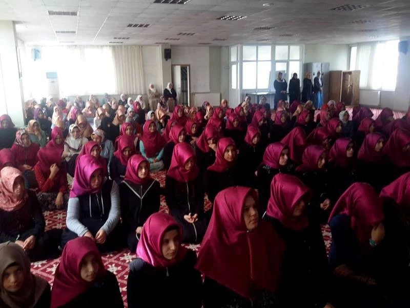 Osmaniye`de Müftülükten `Her ay bir konu bir konuk` programı