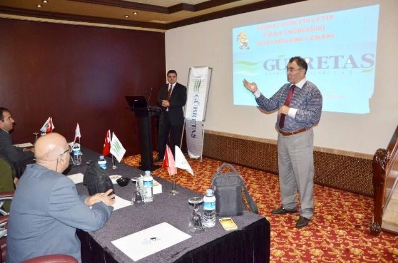 Tayem Kadirli?de Çiftçi Eğitim Toplantısı Yapılacak