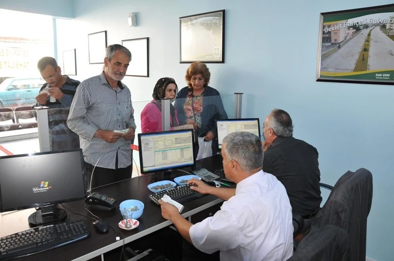 Emlak ve çevre temizlik vergisinde son gün uyarısı!