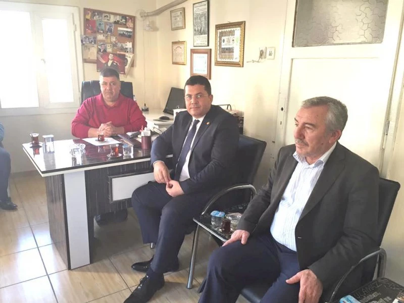 MHP`lilerden 7 Ocak`a ziyaret