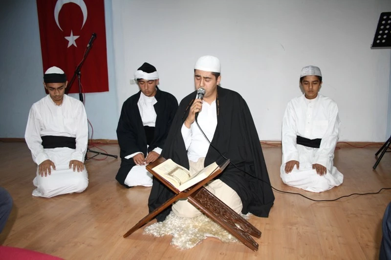 Meşale Gruptan ?Aşkınla Pervaneyim? Programı