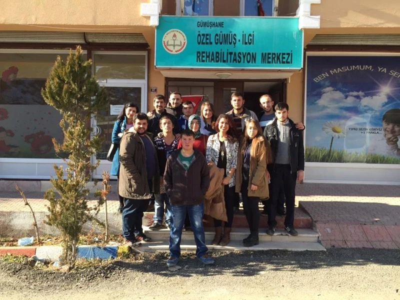 Gümüşhane ODER`den  etkinlik