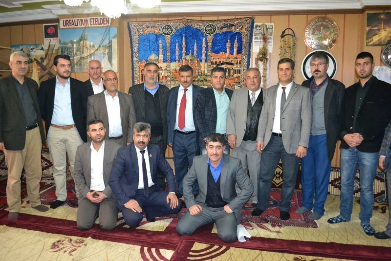 OŞD`de Yeni Başkan Nusret Esen oldu