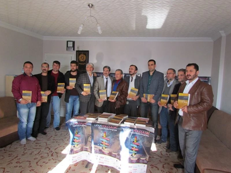 Ufka Yolculuk Hadis Yarışması Düzenlendi