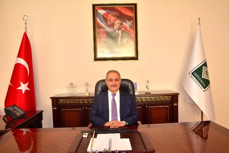 Başkan Kadir Kara, 2015?i Değerlendirdi ve Yeni Yılı Kutladı