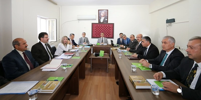 Tarım ve  Stratejisi ortak faaliyet yürütülecek