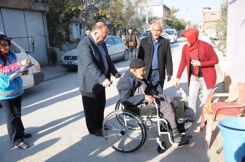 Başkan Tarhan Sevindirmeye Devam Ediyor