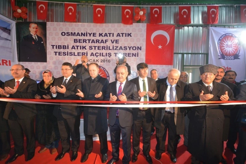 İstenirse yapılıyormuş.Mega tesis hizmete açıldı