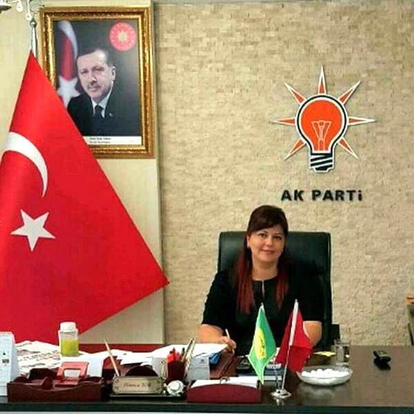 Ak Parti`den  Bayır Bucak Türkmenlerine Yardım Kampanyası