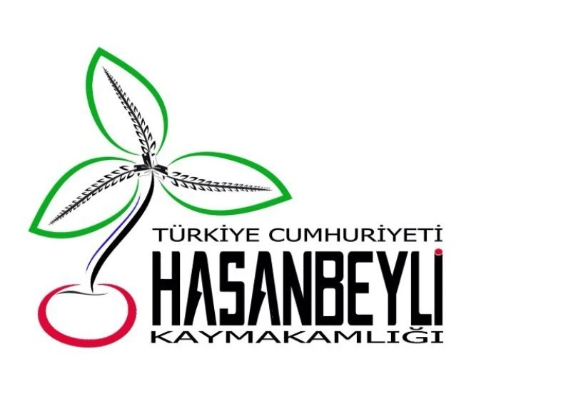 Hasanbeyli Kaymakamlığı Yeni Logosunu belirledi