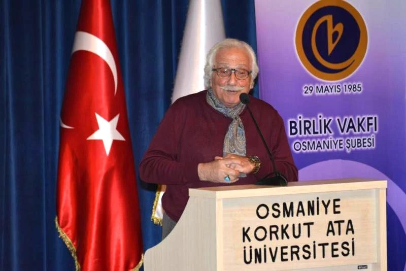 Türkiye?de Demokrasi ve Darbeler Tarihi? konferans verildi