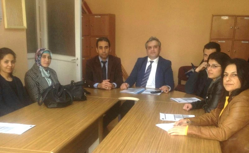 Figen Alhan İlkokulu Avrupa`ya gidiyor