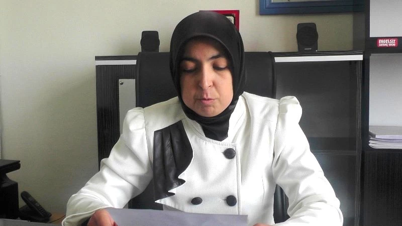 Engelli kadınlar olarak biz de hatırlanmak istiyoruz