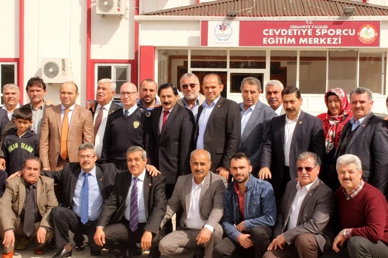 Mahalleli gençler futbol turnuvasında buluşturulacak