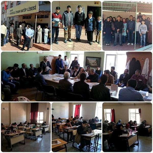 Ufka Yolculuk Hadis Yarışması  Düzenlendi