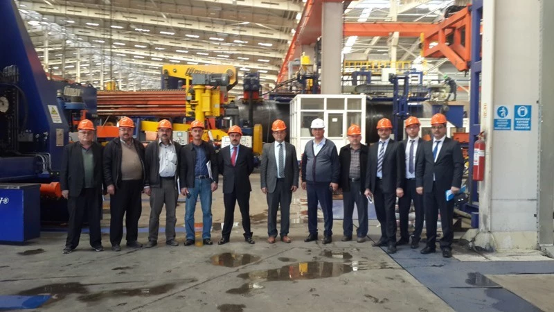 Kamu Üniversite Sanayi Elele