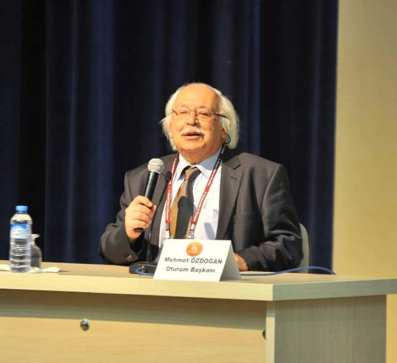 Prof. Dr. Halet Çambel Doğumunun 100. yılında anıldı