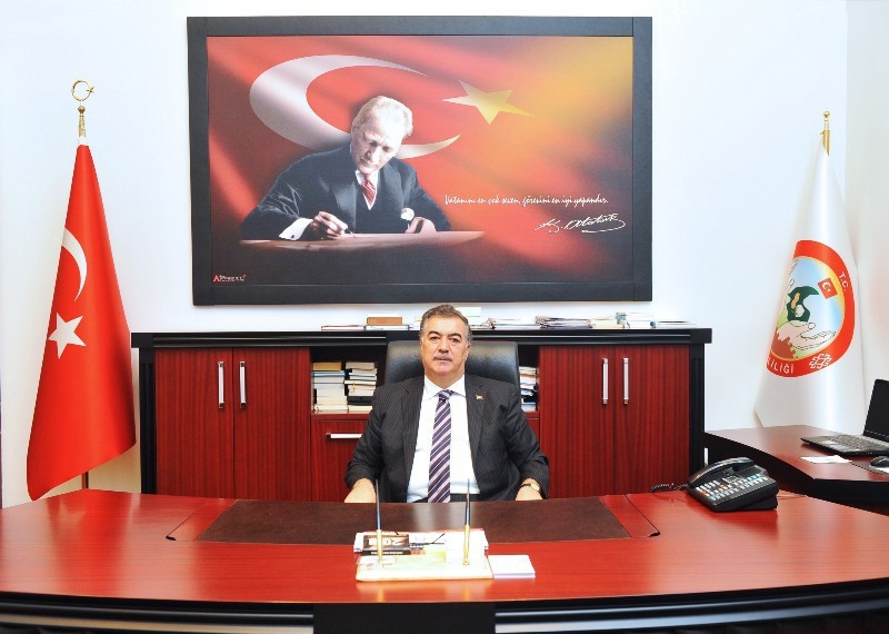 Valimiz Kerem Al`ın 10 Nisan mesajı