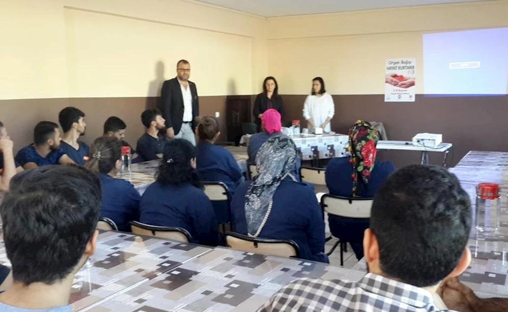 Dr. Öznavruz: Türkiye`de 25 bin 559 kişi organ nakli bekliyor