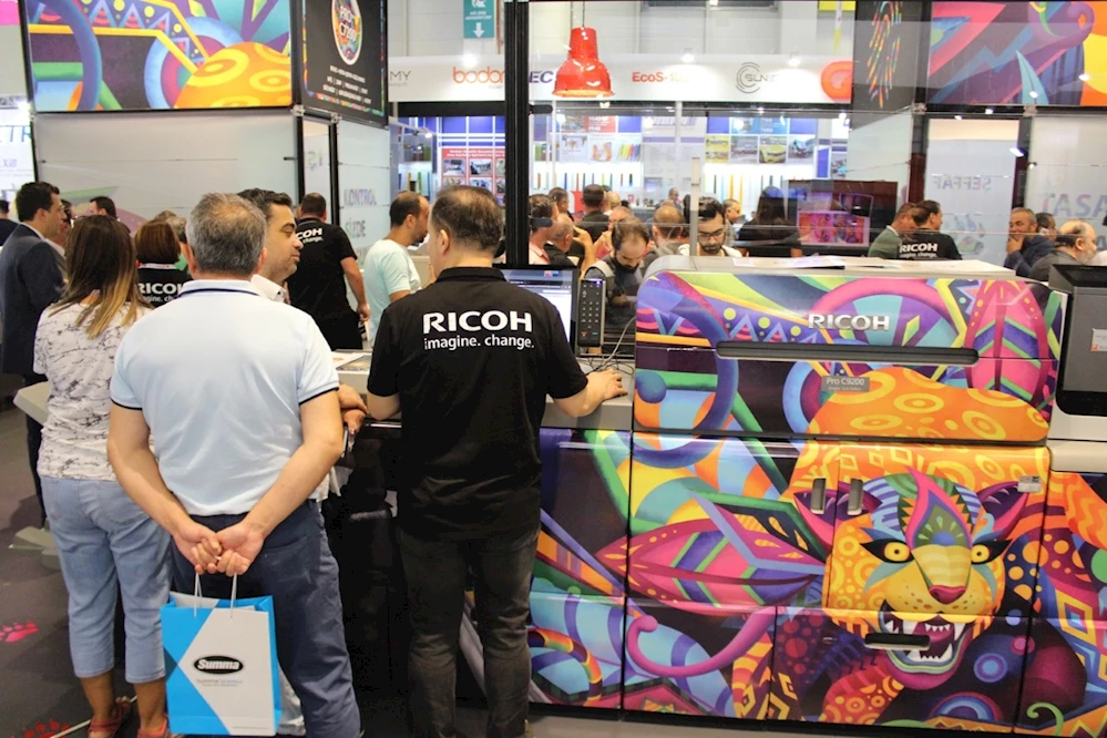 Osmaniyeli Gta Display, Avrasya`nın En Büyüğünde!