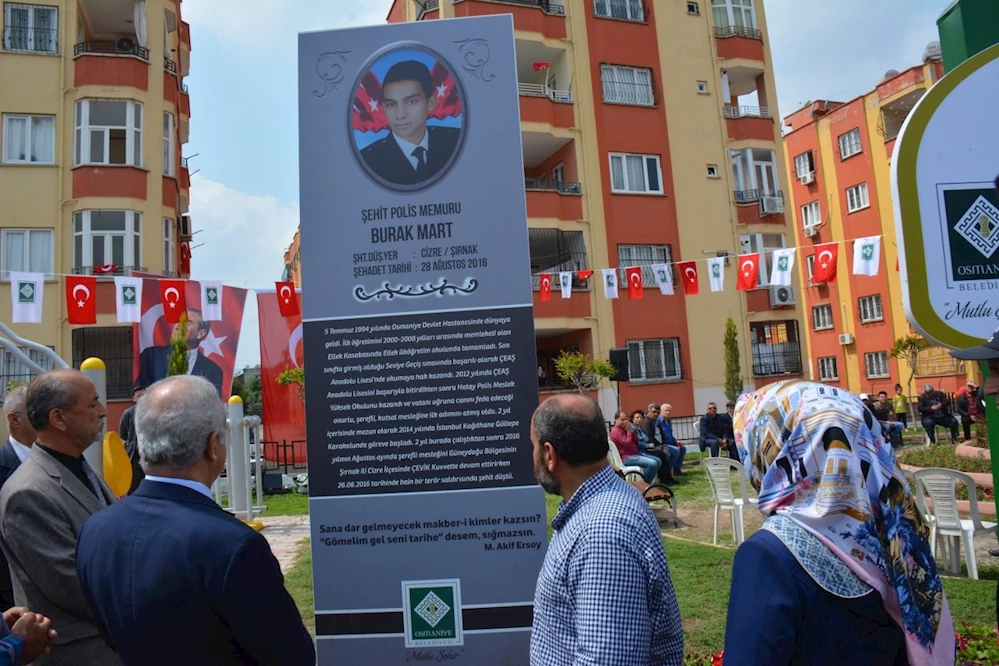 Osmaniye Belediyesi?nden Anlamlı Açılışlar