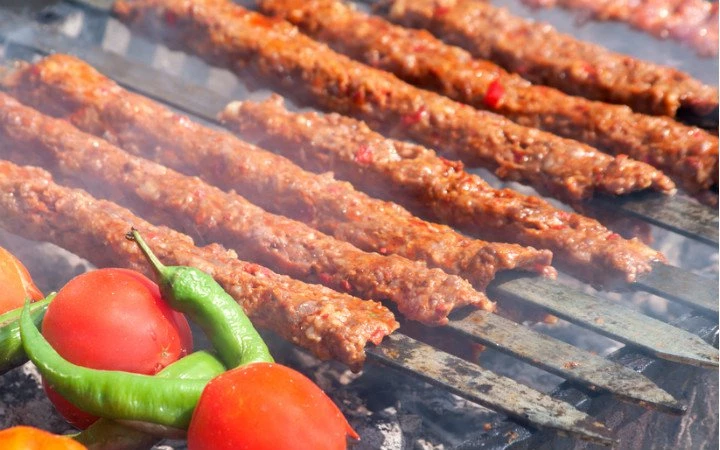Adana kebabına rakip