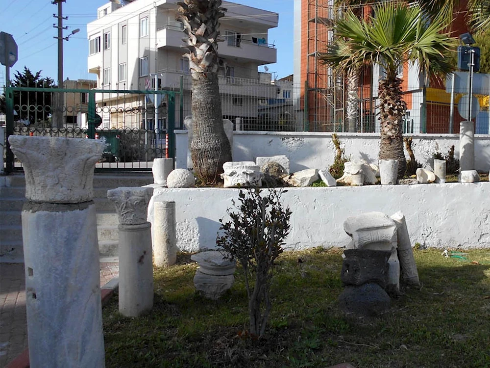 Aigeai Yüzey Araştırması Projesi Kabul Edildi