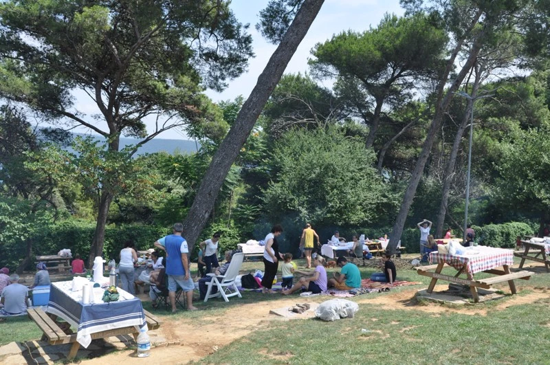 Hafta Sonunu Sarıyer?de Geçirin