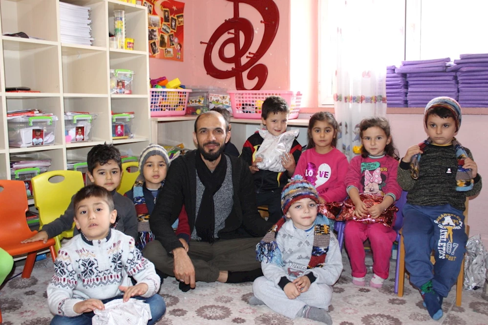 Gençlerin İyilik Ağacı?ndan Zeytindalı Harekatı Kahramanları İçin Hayırlı Bir Etkin