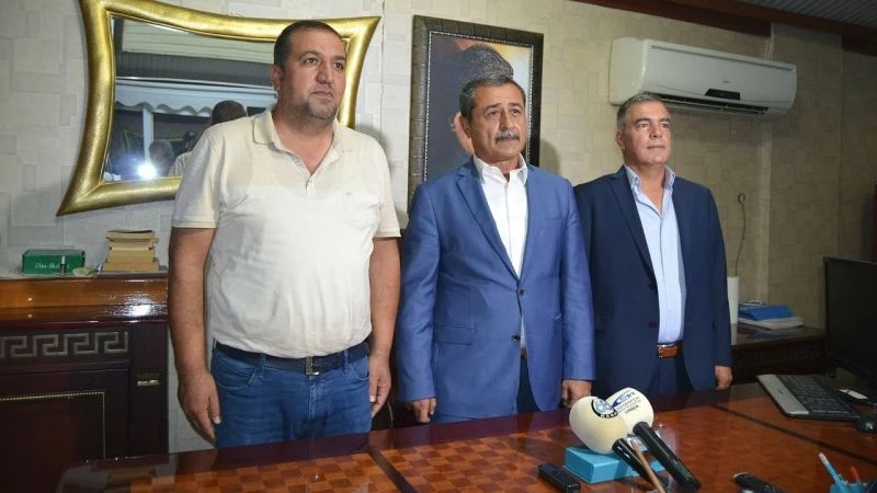 İşadamı Ayhan Karayiğit, Osmaniye Ticaret ve Sanayi Odası Başkan Adayı olduğunu açıkladı