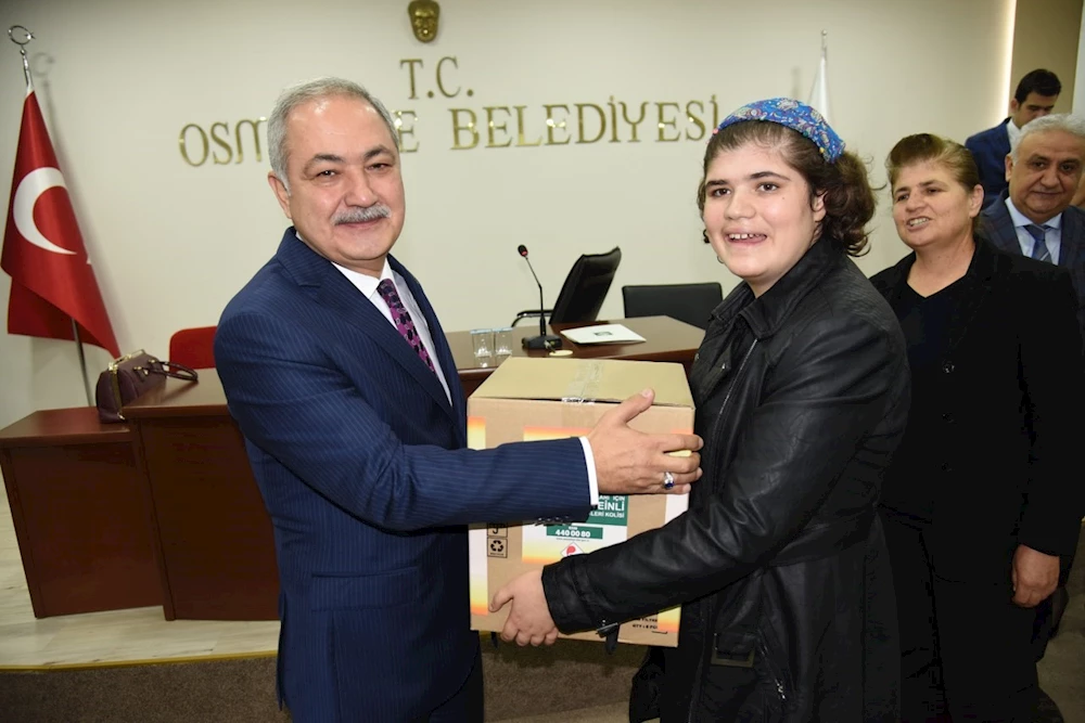 Belediye Başkanı Kadir Kara Fenilketonüri Hastaları Ve Aileleri İle Bir Araya Geldi