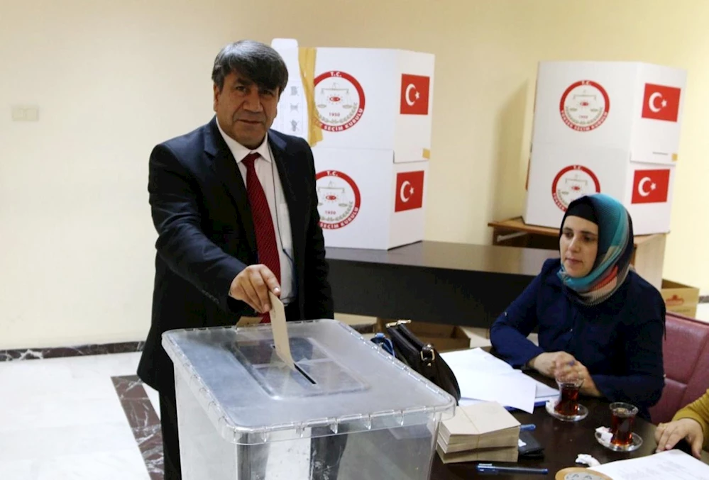 Osmaniye Barosunun yeni başkanı Avukat Yavuzdoğan oldu